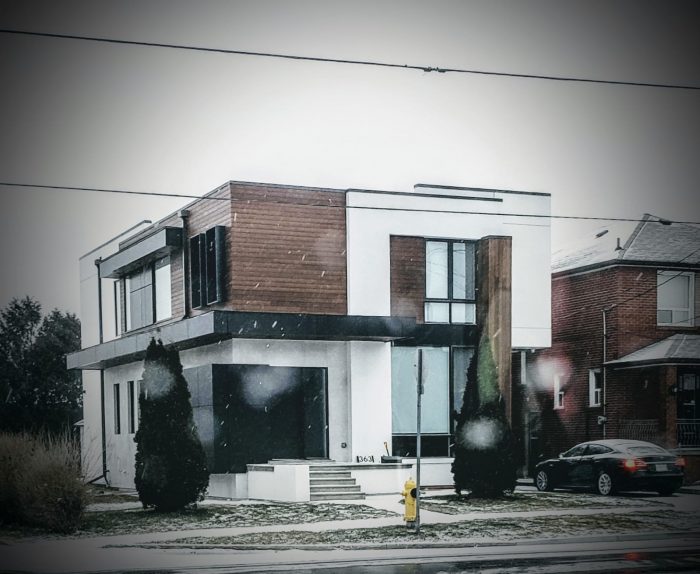 Modern Homes Toronto